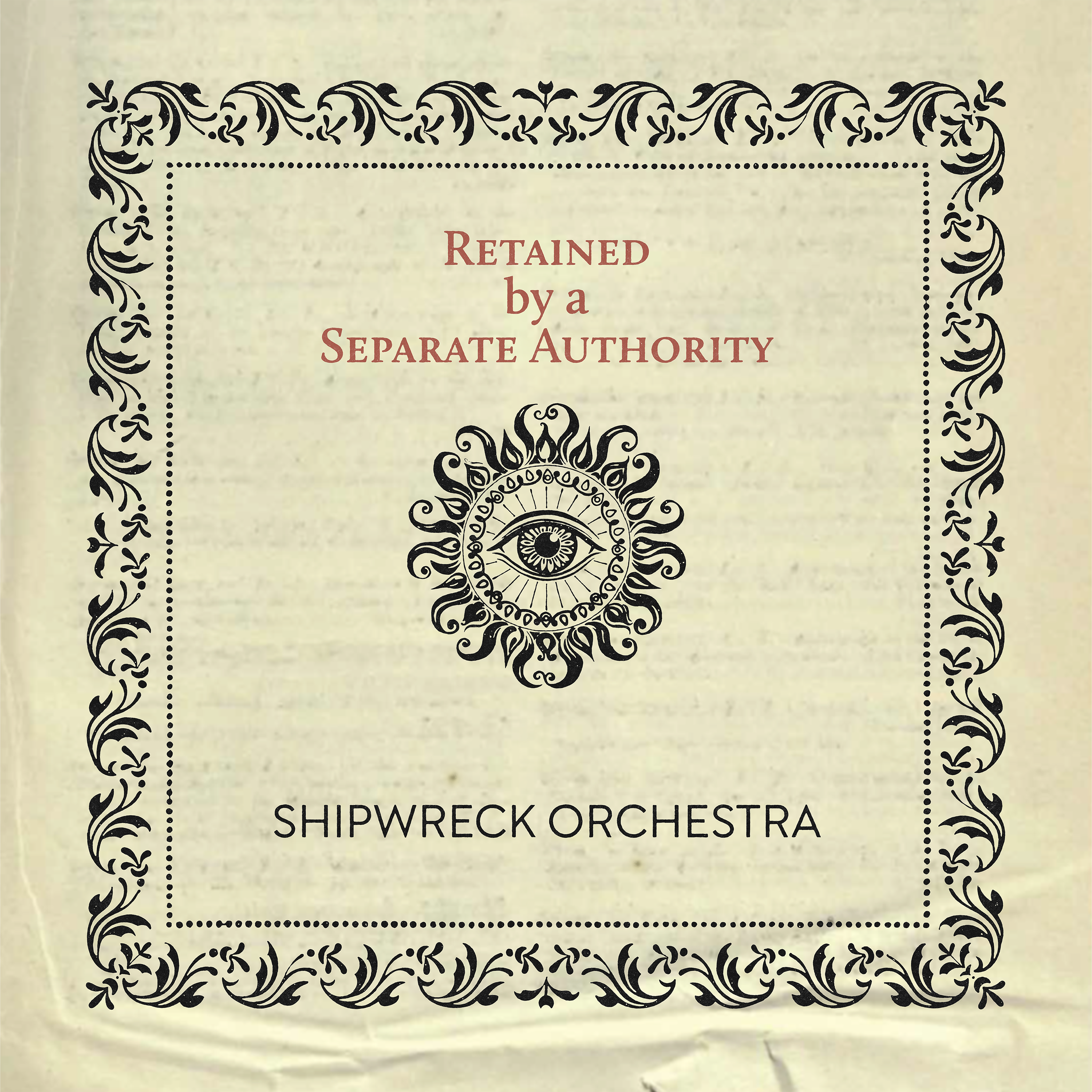 Retained by a Separate Authority